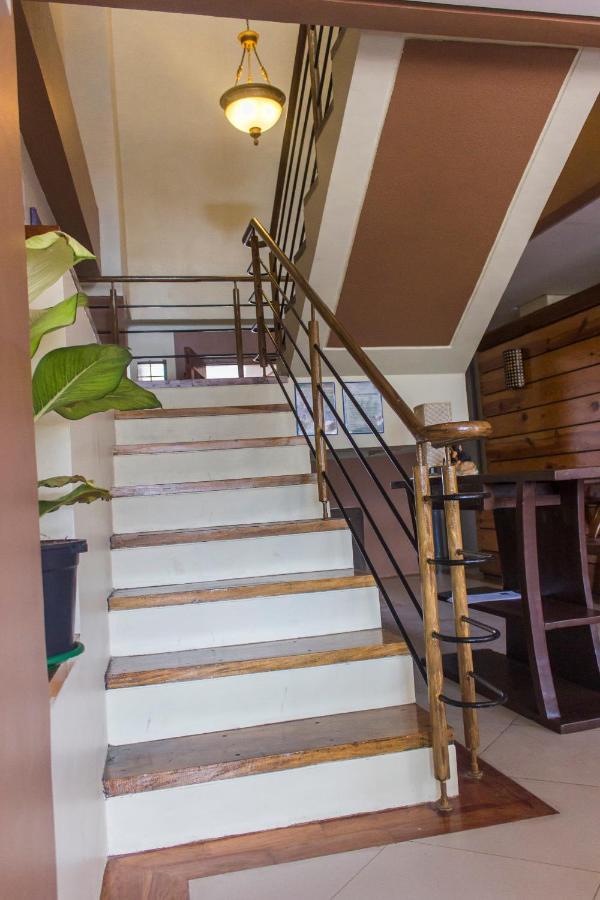 The Half House By Elmar Cabin Baguio City Exteriér fotografie