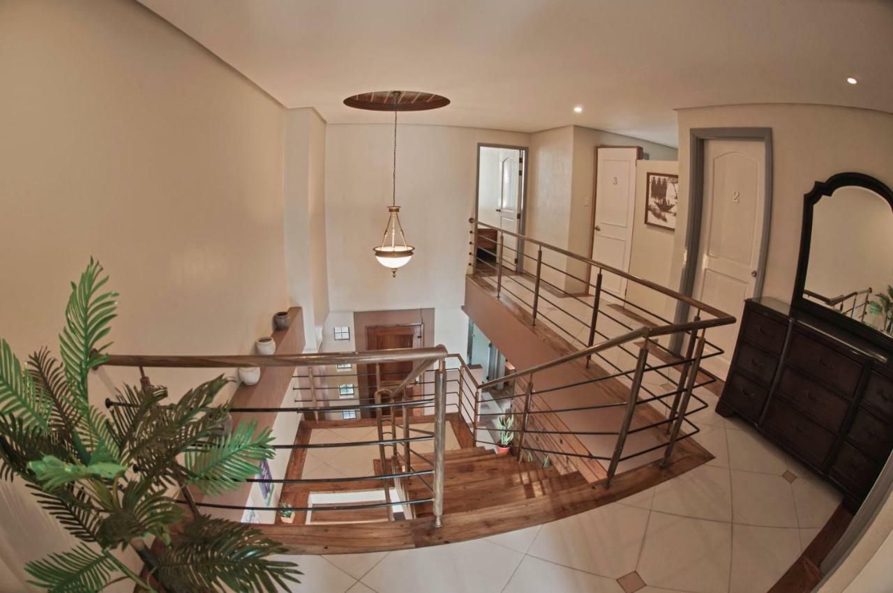 The Half House By Elmar Cabin Baguio City Exteriér fotografie