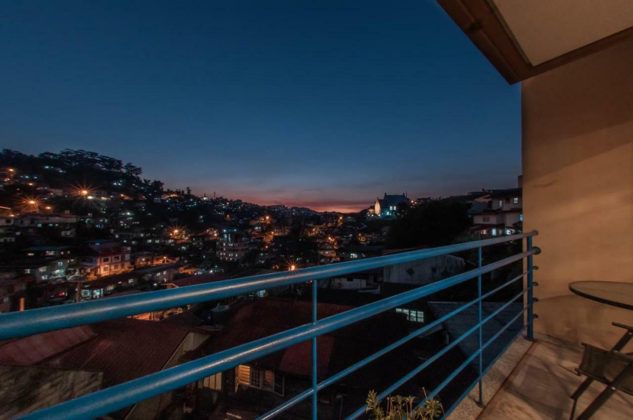 The Half House By Elmar Cabin Baguio City Exteriér fotografie